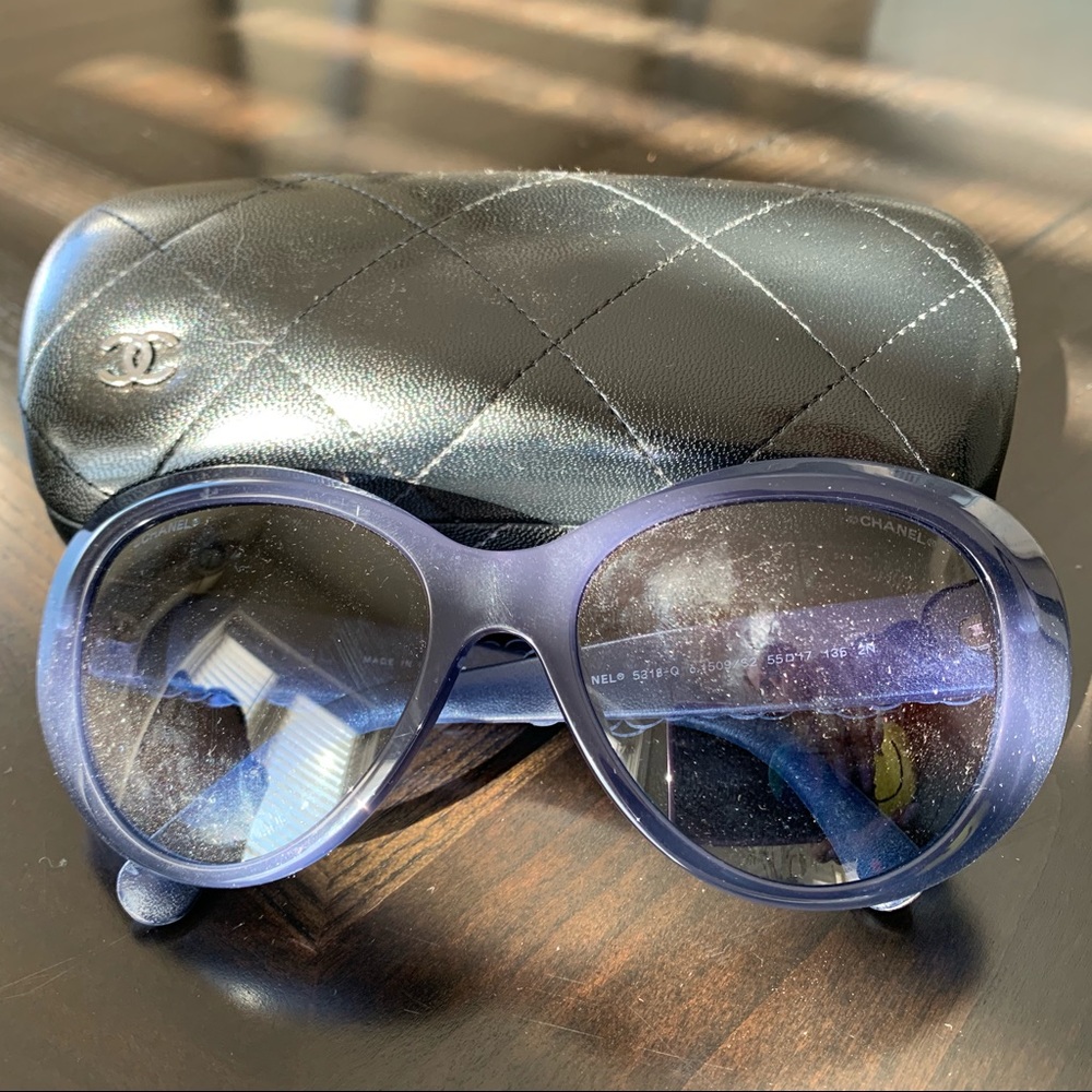 Chanel sunglasses